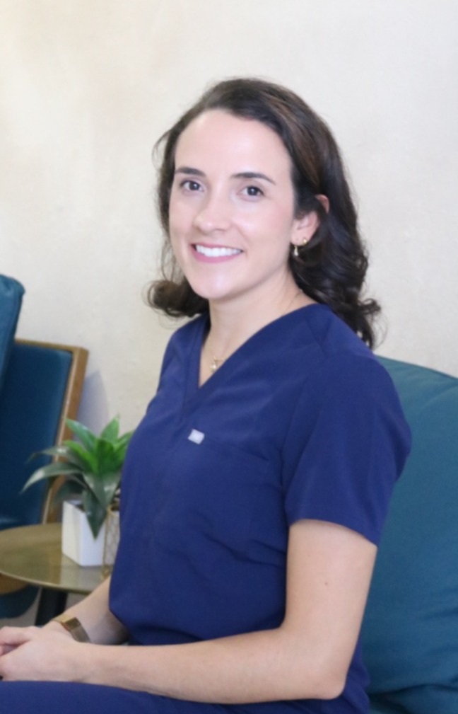 Dra. Paula Prendas Navarro